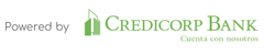 Respaldado por Credicorp Bank